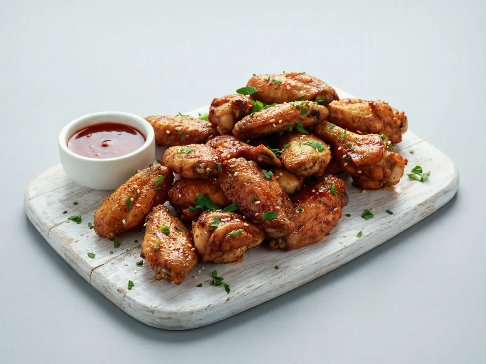 Asas de Frango